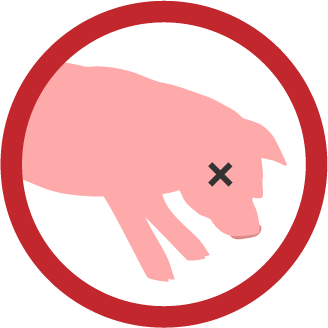 pig death icon
