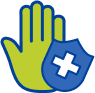 hand halting