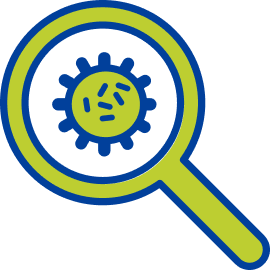 magnifying glass