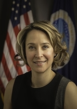 Photo of Bernadette Juarez, Deputy Administrator, Biotechnology Regulatory Services Photo of Bernadette Juarez, Deputy Administrator, Biotechnology Regulatory Services