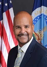 Photo of Dr. Michael Watson, Associate Administrator Photo of Dr. Michael Watson, Associate Administrator