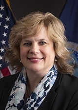 Photo of Michelle Wenberg, Deputy Administrator, Policy and Program Development Photo of Michelle Wenberg, Deputy Administrator, Policy and Program Development