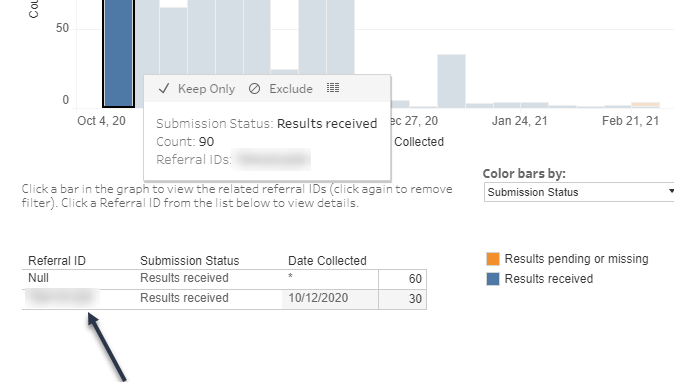 dashboard screenshot