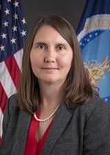 Photo of Dr. Rosemary Sifford , Deputy Administrator Veterinary Services, and Chief Veterinary Officer Photo of Dr. Rosemary Sifford , Deputy Administrator Veterinary Services, and Chief Veterinary Officer